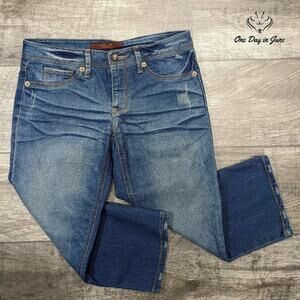 Domaine Juniors Cropped Jeans Size 7